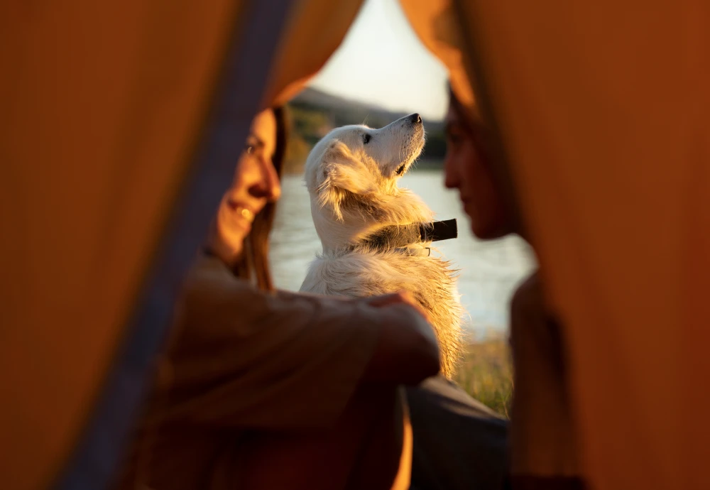 pyramid tent
