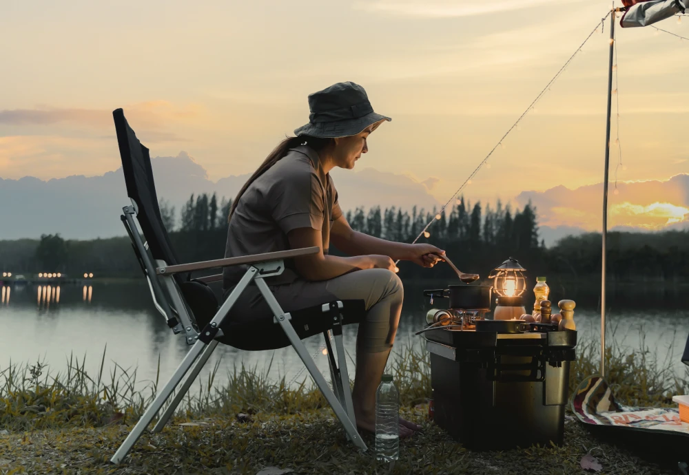 tipi glamping